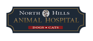 North Hills Animal Hospital logo
