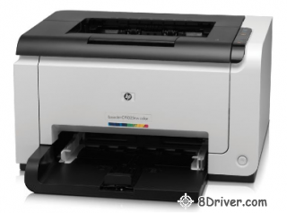  get driver HP LaserJet CP 1025nw Printer