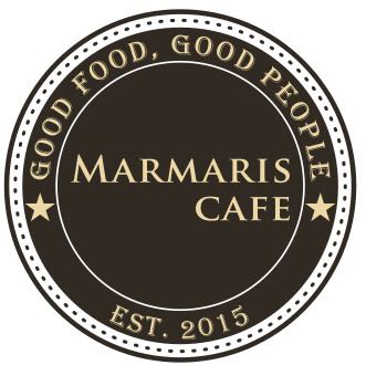 Marmaris Cafe logo