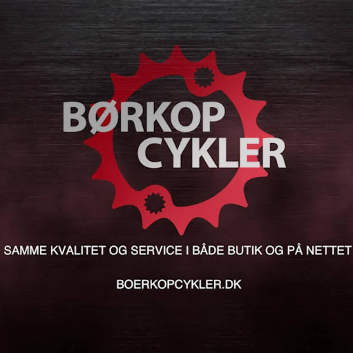 Børkop Cykler logo