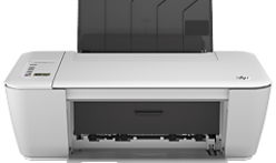 Download and install HP Deskjet 2543 inkjet printer driver