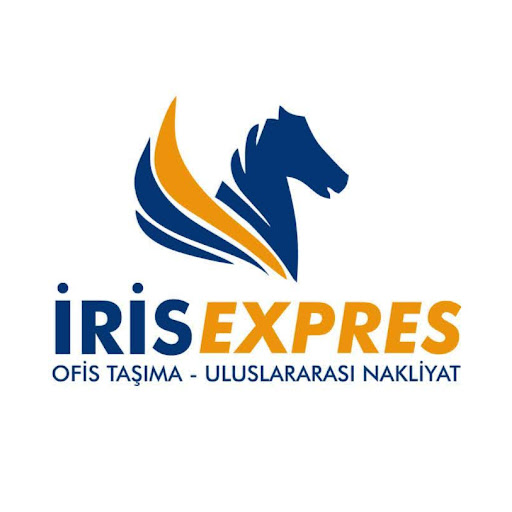 İris Express Uluslararası Nakliyat logo