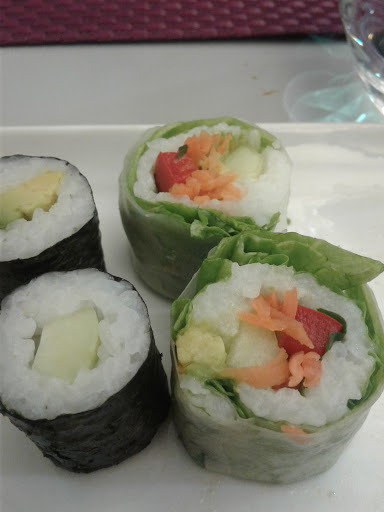 Sushi La Fauceille Perpignan
