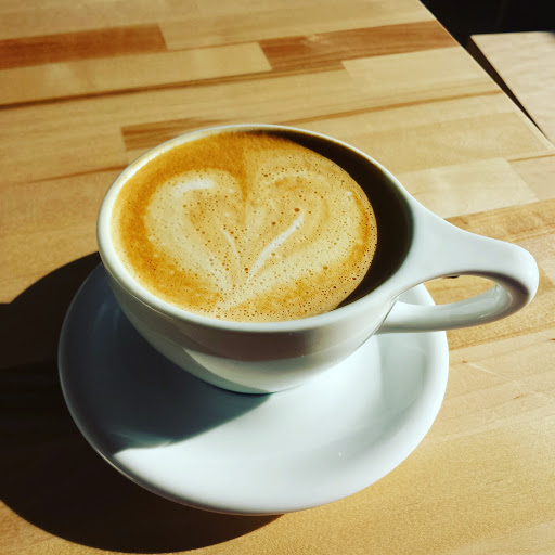 Coffee Shop «Kickapoo Coffee - Viroqua Cafe», reviews and photos, 302 S Main St, Viroqua, WI 54665, USA