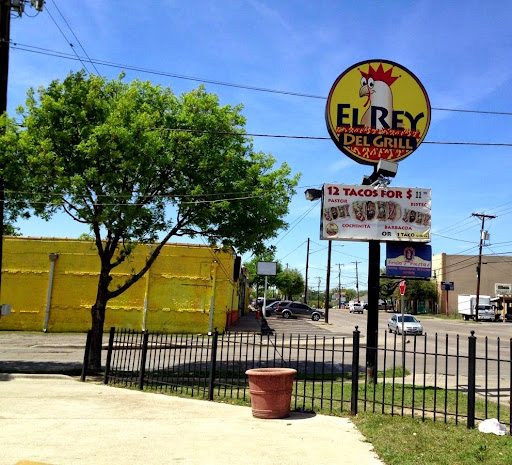 El Rey del Grill, Dallas