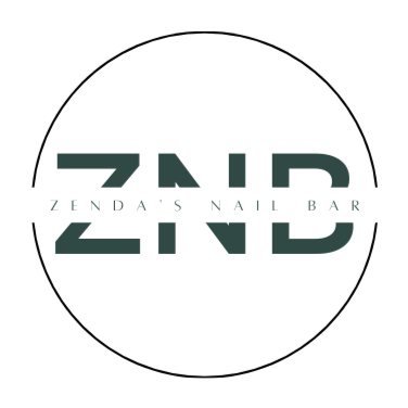 Zenda's Nail Bar logo