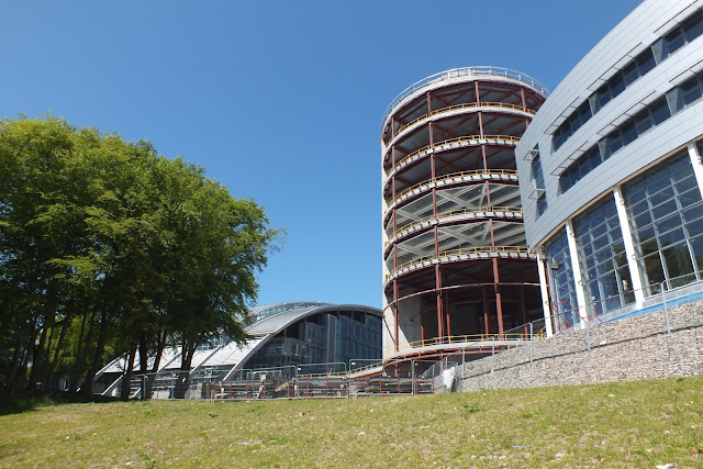 RGU - Garthdee, Aberdeen, New Build RGU - Garthdee, Aberdeen, New Build