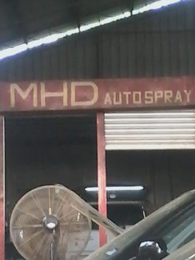 Photos of MHD autospray..(kemas&kualiti)