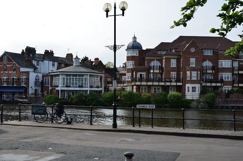 Эдинбург-Лондон-Париж-Страсбург-Люксембург-Брюссель-Берлин