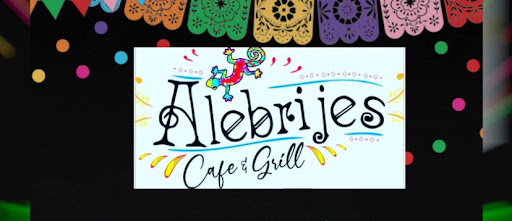 Alebrijes Cafe & Grill logo