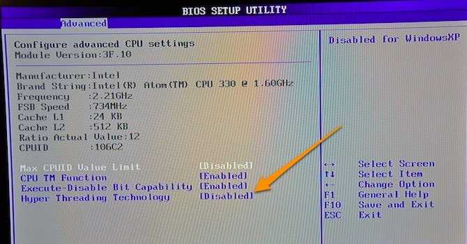 Overclocking para Netbook o PC – Parte 2:  BIOS Overclocking