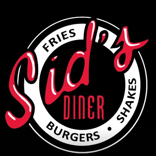 Sid's Diner logo