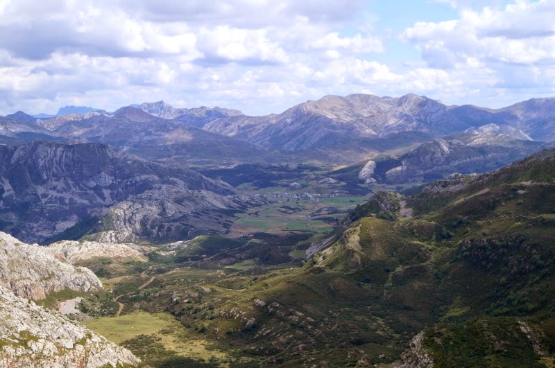 Circular al Cornón (PN Somiedo) - Descubriendo Asturias (14)