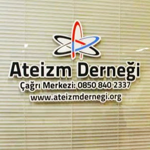 Ateizm Derneği logo