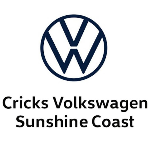 Cricks Volkswagen Maroochydore logo