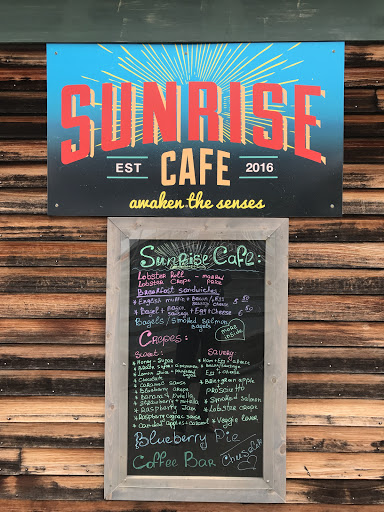 Cafe «Sunrise Cafe», reviews and photos, 1 West St, Bar Harbor, ME 04609, USA