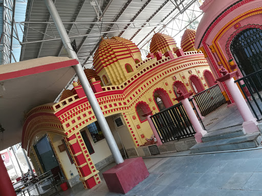 Kalibari Temple, Neredmet, Raghavendra Colony, Sainikpuri, Secunderabad, Telangana 500056, India, Religious_Institution, state TS