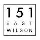 151 East Wilson