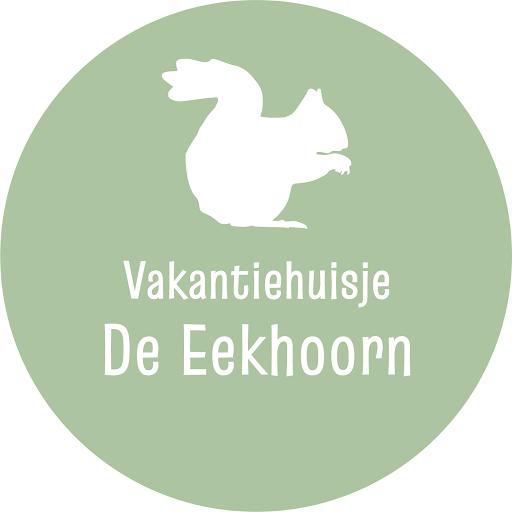 vakantiehuisje de Eekhoorn logo