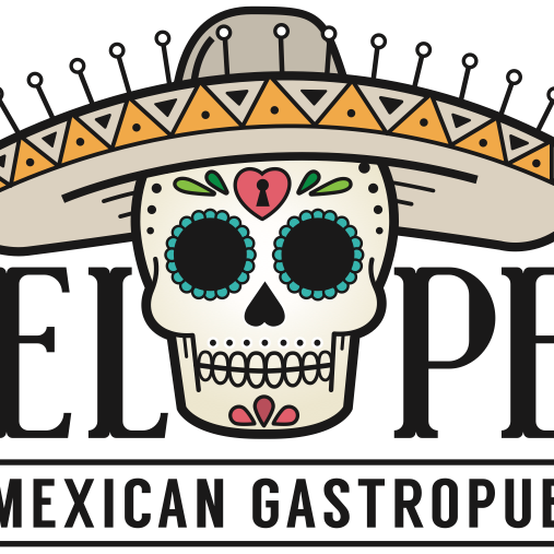 Del Pez Mexican Gastropub logo