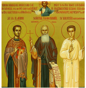 3 New Confessors Of The Romanian Orthodox Church