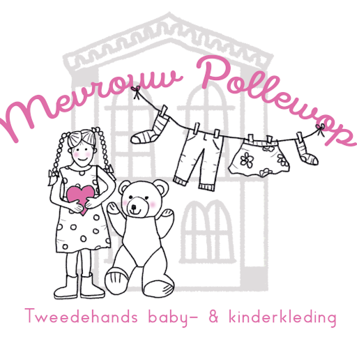 Mevrouw Pollewop - Baby Spa logo