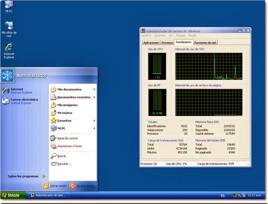 windows - Windows XP Corporativo [SP3] [Español] [PreaActivado] [ISO] 2013-12-14_23h33_33