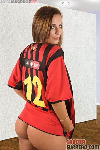 Fotos Márcia Magalhães Assessora de Imprensa de Romário Nua