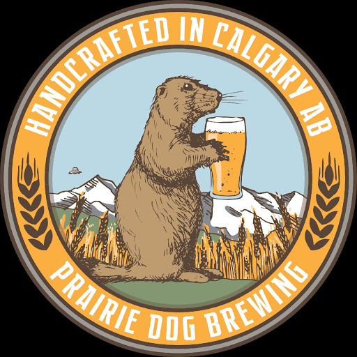 Prairie Dog Brewing logo