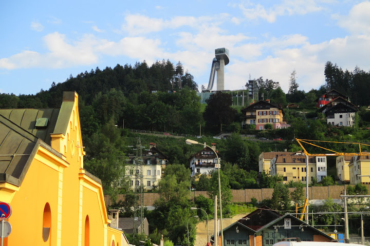 Viajar por Austria es un placer - Blogs de Austria - Jueves 25 de julio de 2013 Innsbruck (13)