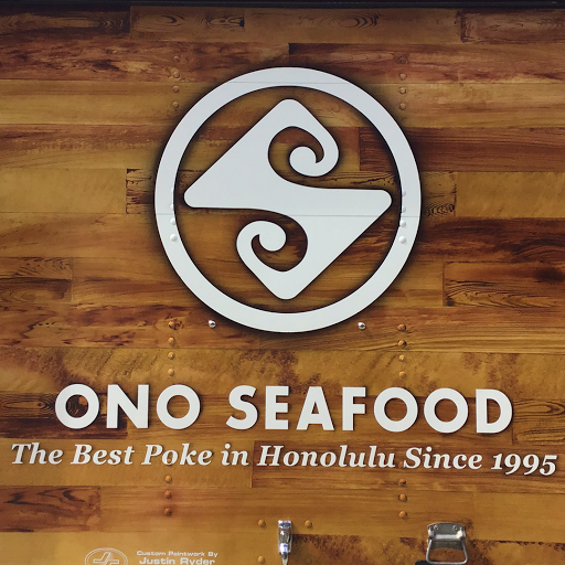 Ono Seafood logo