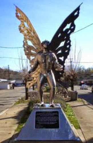 A Look At The Mothman Phenomenon A Look At The Mothman Phenomenon