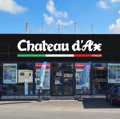 Chateau d'Ax Challans logo