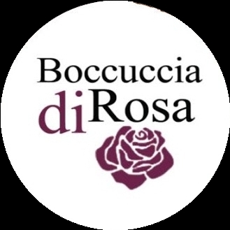 Boccuccia di Rosa logo