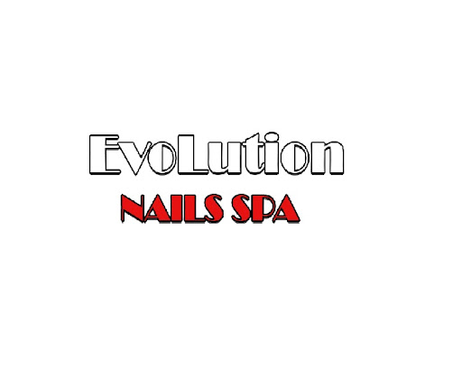 Evolution Nails Spa logo