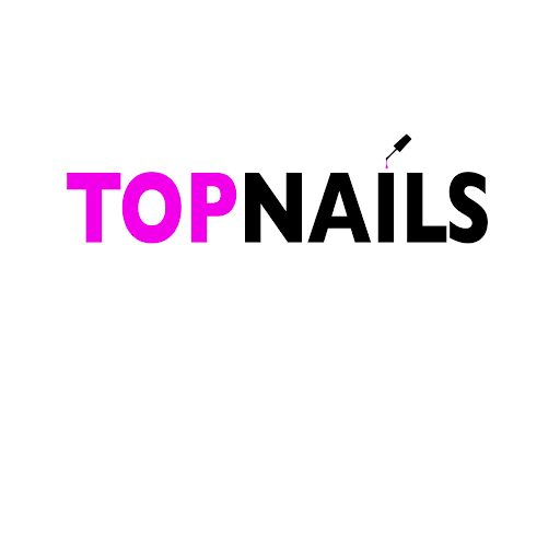 Top Nails logo