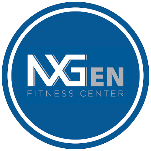 NXGen Fitness Center logo
