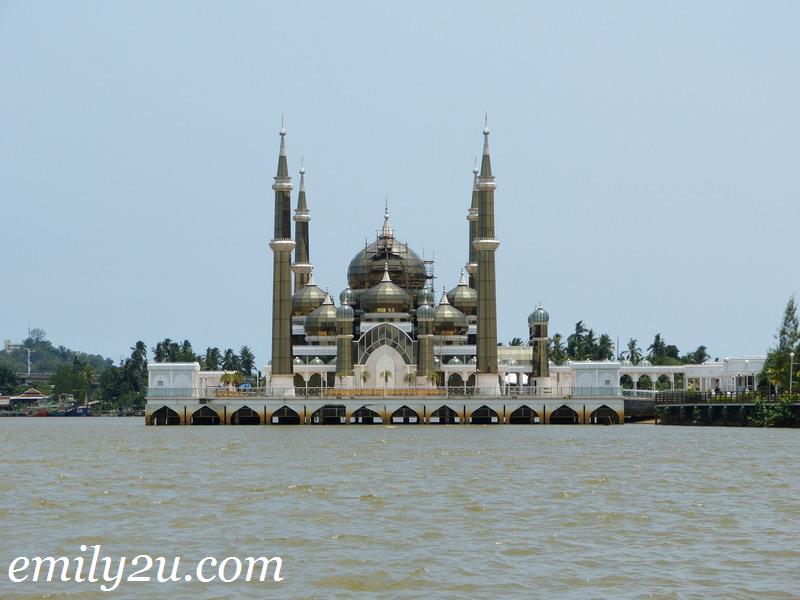 Terengganu River Cruise