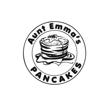 Aunt Emma's Pancakes logo