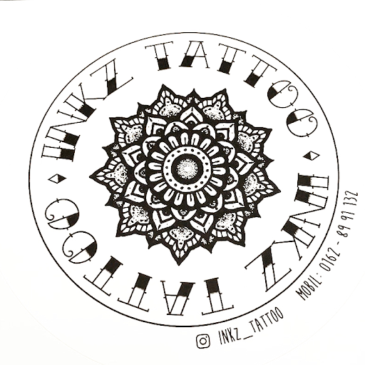 Inkz Tattoo - Tattoo Art logo