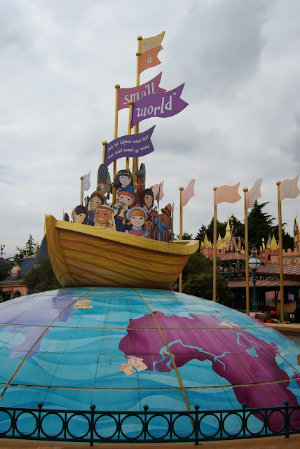 París, Disneyland y Walt Disney Studios - Blogs de Francia - Disneyland París (15)