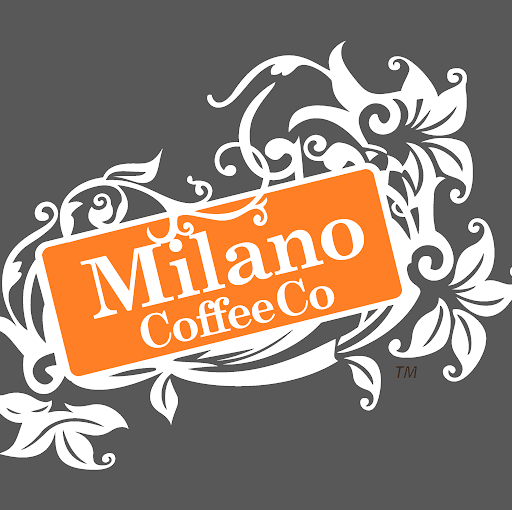 Milano Coffee CO logo