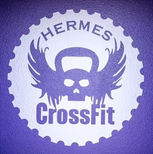 Hermes CrossFit logo