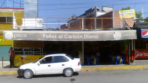 Pollos Diana, Calle Emiliano Zapata 4, Centro, 62580 Temixco, Mor., México, Restaurante especializado en pollo | MOR