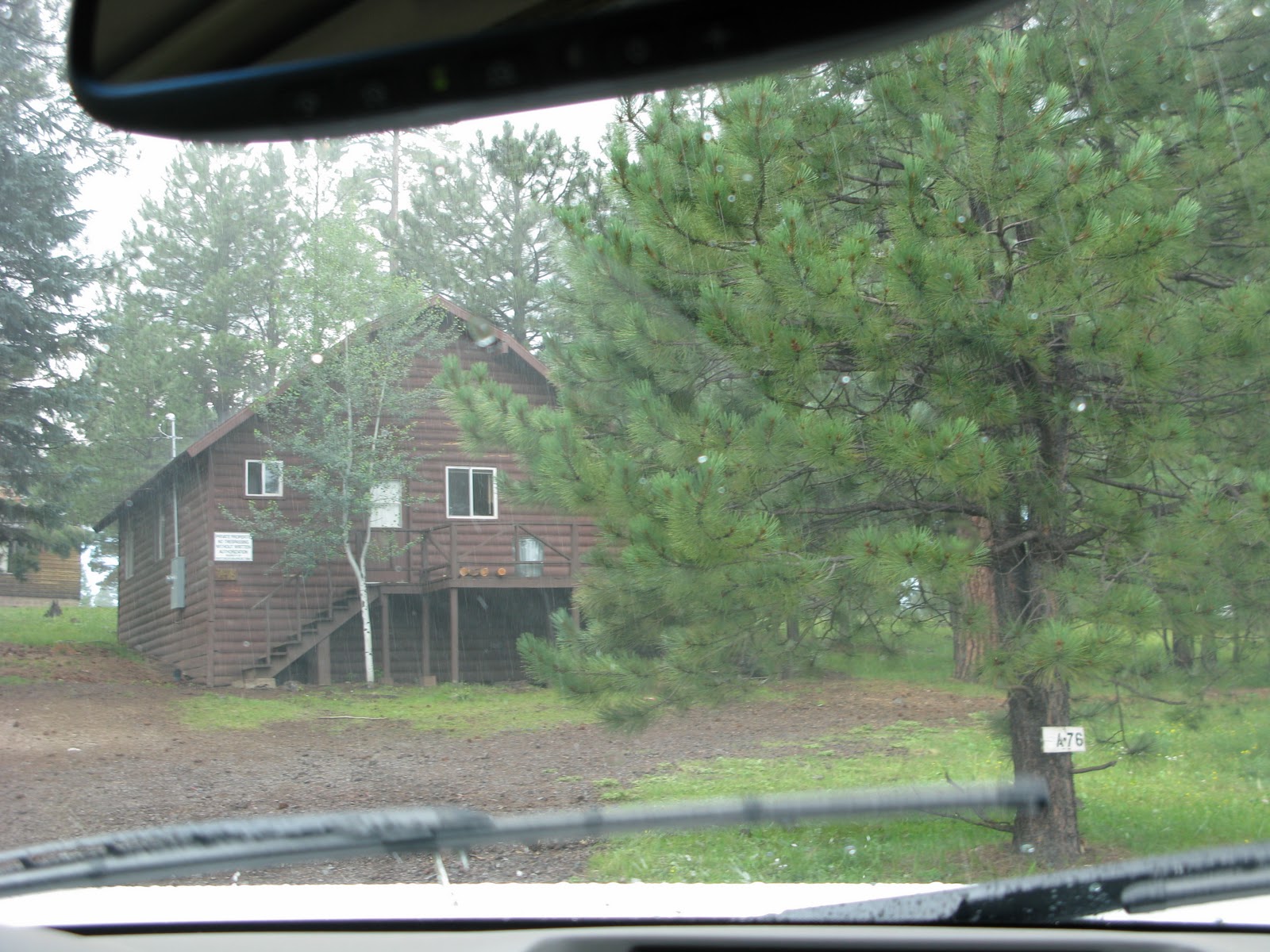 Hawley Lake The A Cabins At Hawley Lake Arizona