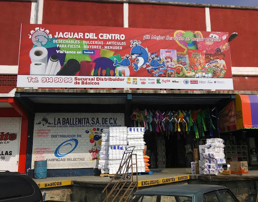 Jaguar del Centro Suc. Básicos, Distribuidor de Básicos 99, Agropecuario, 20135 Aguascalientes, Ags., México, Tienda de artículos de fiesta | AGS