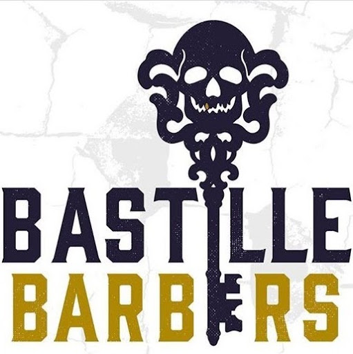 Bastille Barbers logo