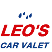 LEO'S CAR VALET logo