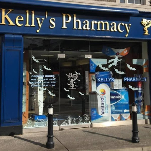 Kelly's Pharmacy logo