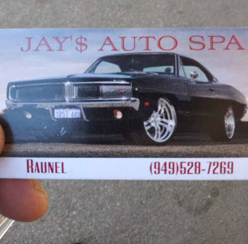 JAY'S AUTO SPA (LIC#369382)